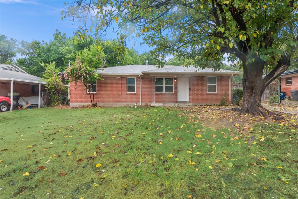 Downing Ave, Dallas, TX 75216