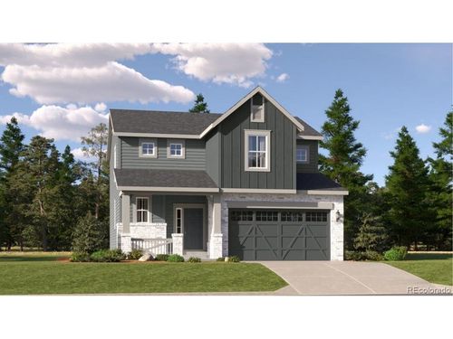 10805 Tomboy Dr, Parker, CO, 80134-3293 | Card Image