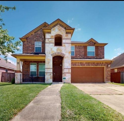 1911 Thunder Ridge Way, Pearland, TX, 77089-1546 | Card Image