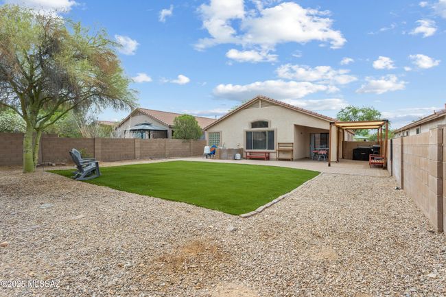 Back of home | Image 35