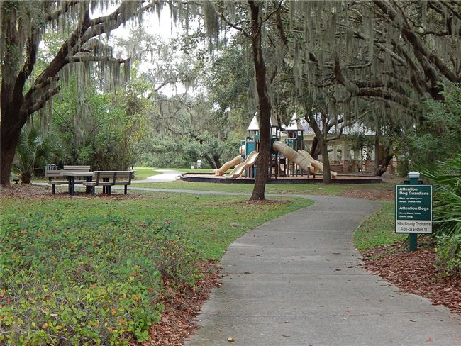 6127 Fishhawk Crossing Blvd, Townhouse with 3 bedrooms, 3 bathrooms and null parking in Lithia FL | Image 21