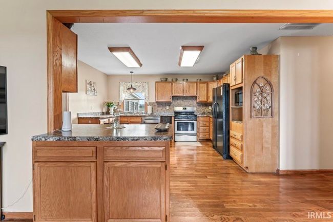7196 S County Road 425 W, House other with 3 bedrooms, 1 bathrooms and null parking in Spiceland IN | Image 9