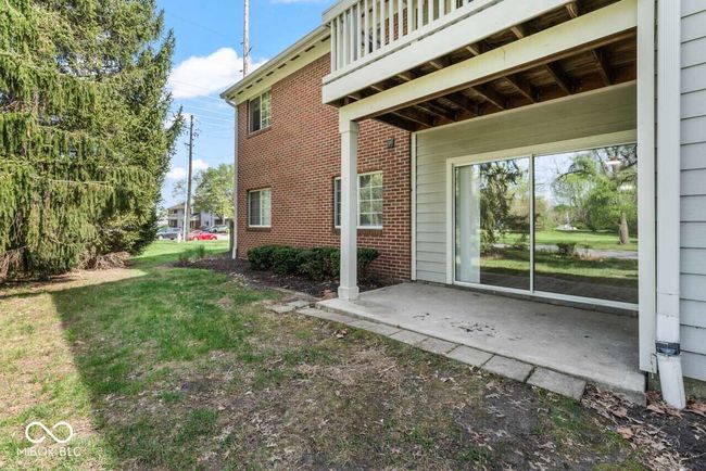 UNIT-104 - 8216 Glenwillow Ln, Condo with 3 bedrooms, 2 bathrooms and null parking in Indianapolis IN | Image 31