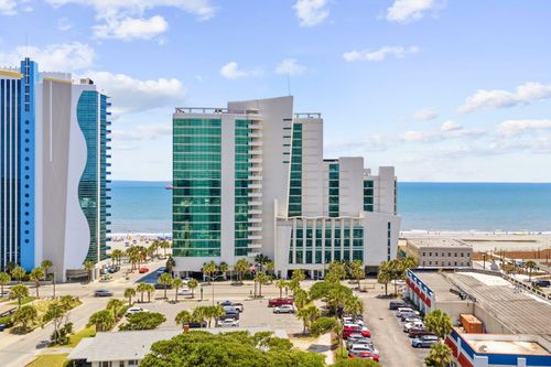 205-201 S Ocean Blvd, Myrtle Beach, SC, 29577-4083 | Card Image