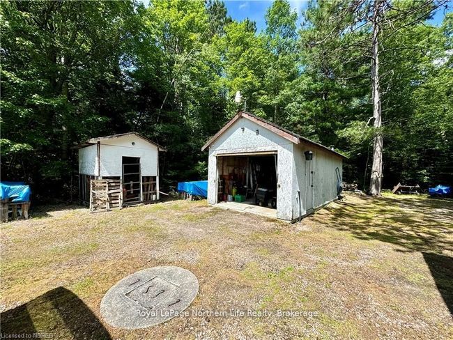 304 Lake Nipissing Rd, House other with 2 bedrooms, 1 bathrooms and 4 parking in Nipissing ON | Image 6