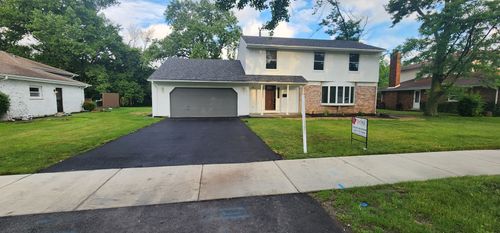 1421 Lawrence Cres, Flossmoor, IL, 60422-1716 | Card Image