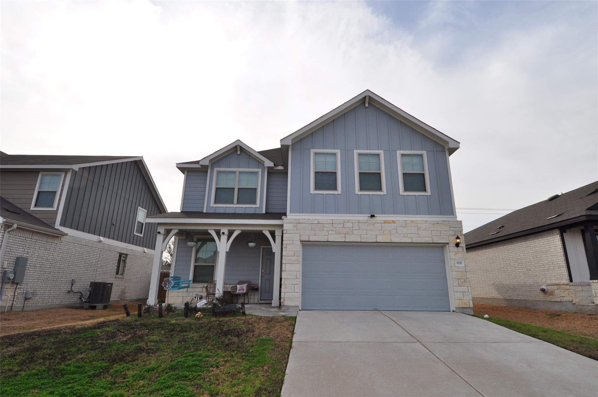 Residential Lease in Taylor