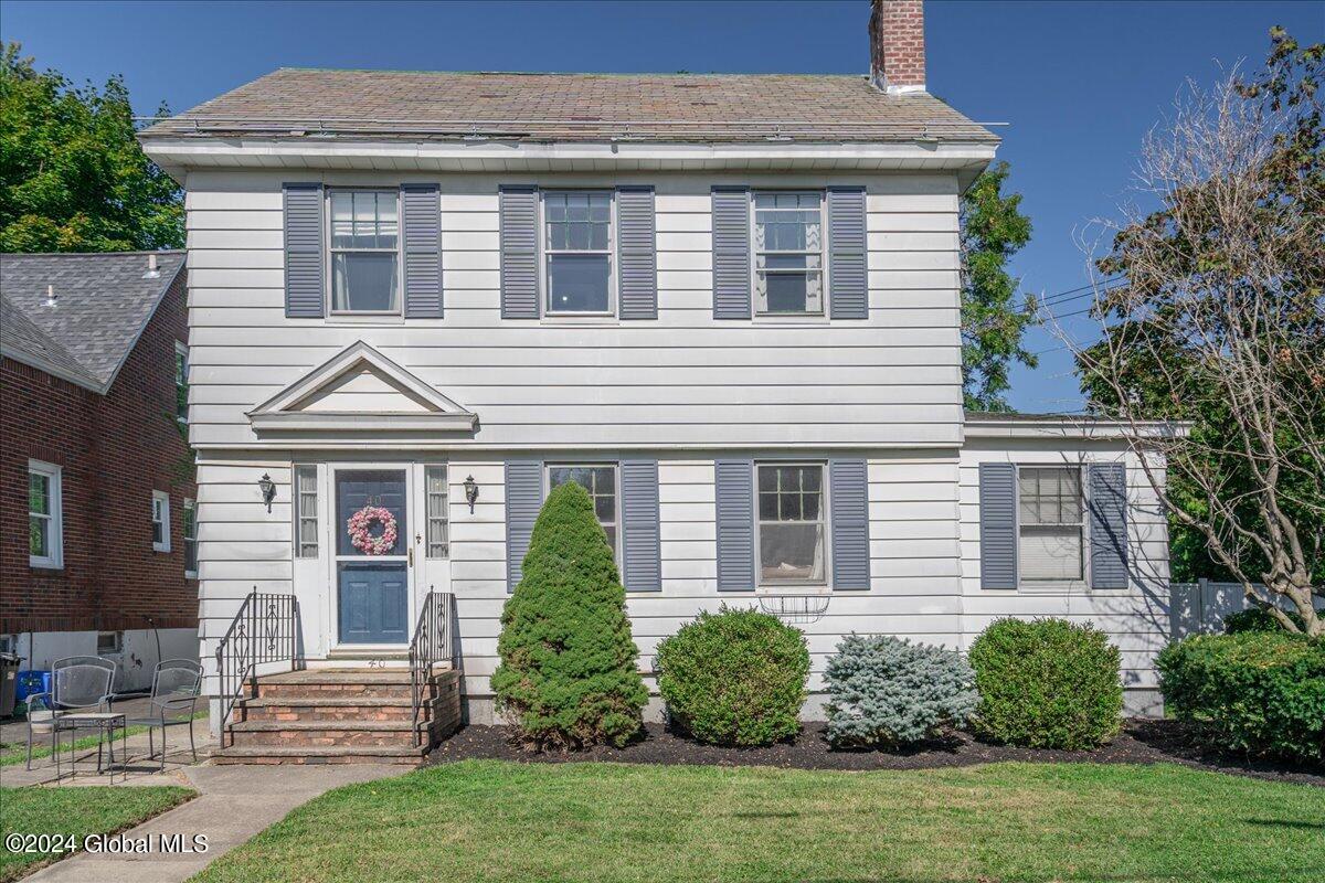 Fleetwood Ave, Albany, NY 12208