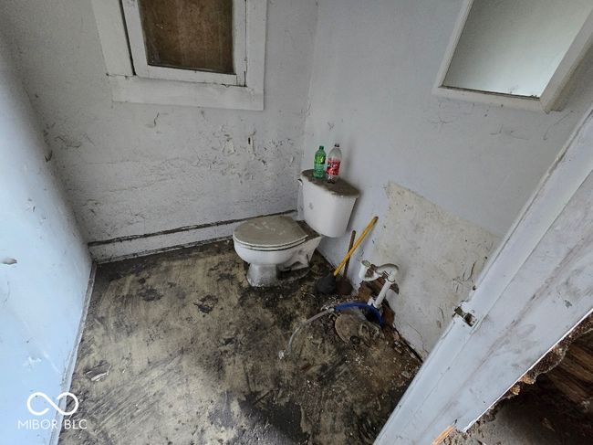 124 Grant Ave, House other with 3 bedrooms, 1 bathrooms and null parking in Indianapolis IN | Image 8