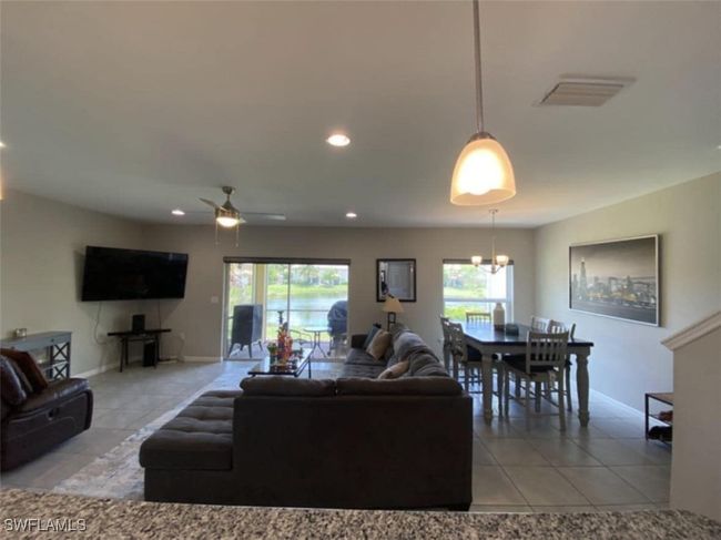 3791 Tilbor Cir, Townhouse with 3 bedrooms, 3 bathrooms and null parking in FORT MYERS FL | Image 7
