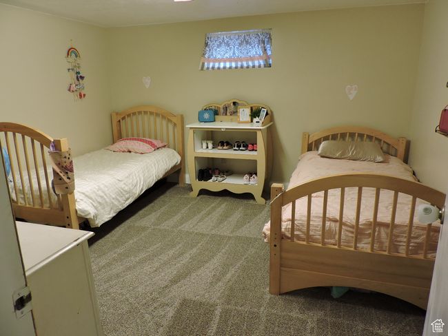 Bedroom in Basement Area | Image 43
