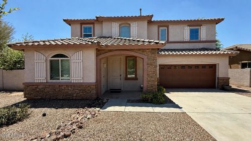 1095 E Rojo Way, Gilbert, AZ, 85297-0986 | Card Image