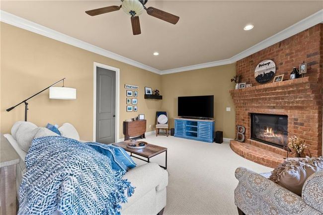 176 Stamp Mill Ln, House other with 4 bedrooms, 3 bathrooms and null parking in Dahlonega GA | Image 35