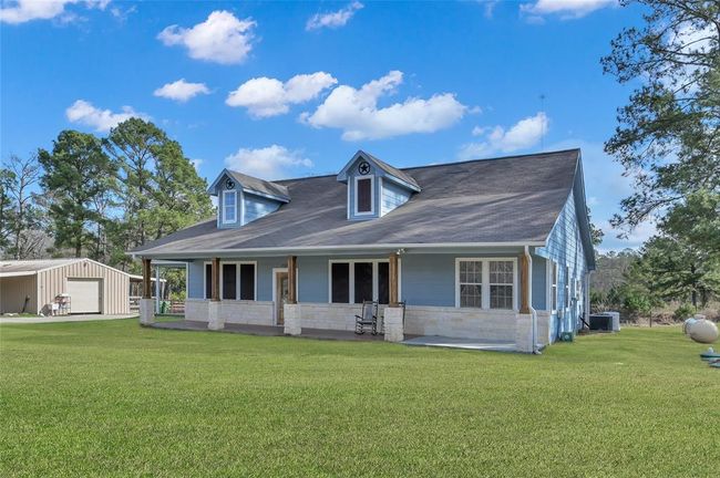 20900 Welch Rd, House other with 4 bedrooms, 2 bathrooms and 2 parking in Richards TX | Image 7