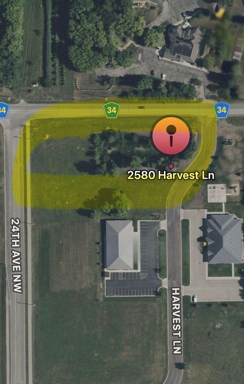 2580 Harvest Ln, Owatonna, MN, 55060-4305 | Card Image