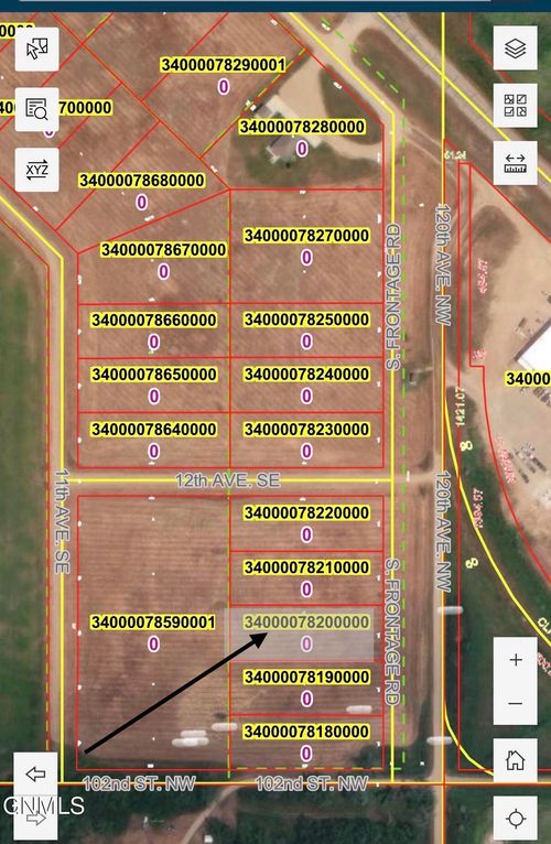 L3 B1 Southridge Acres, Crosby, ND, 58730 | Card Image