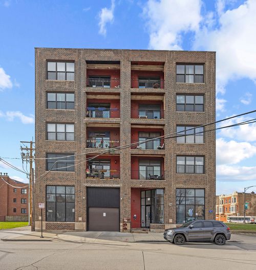 unit-4-3-809 40th St, Chicago, IL, 60653-4712 | Card Image