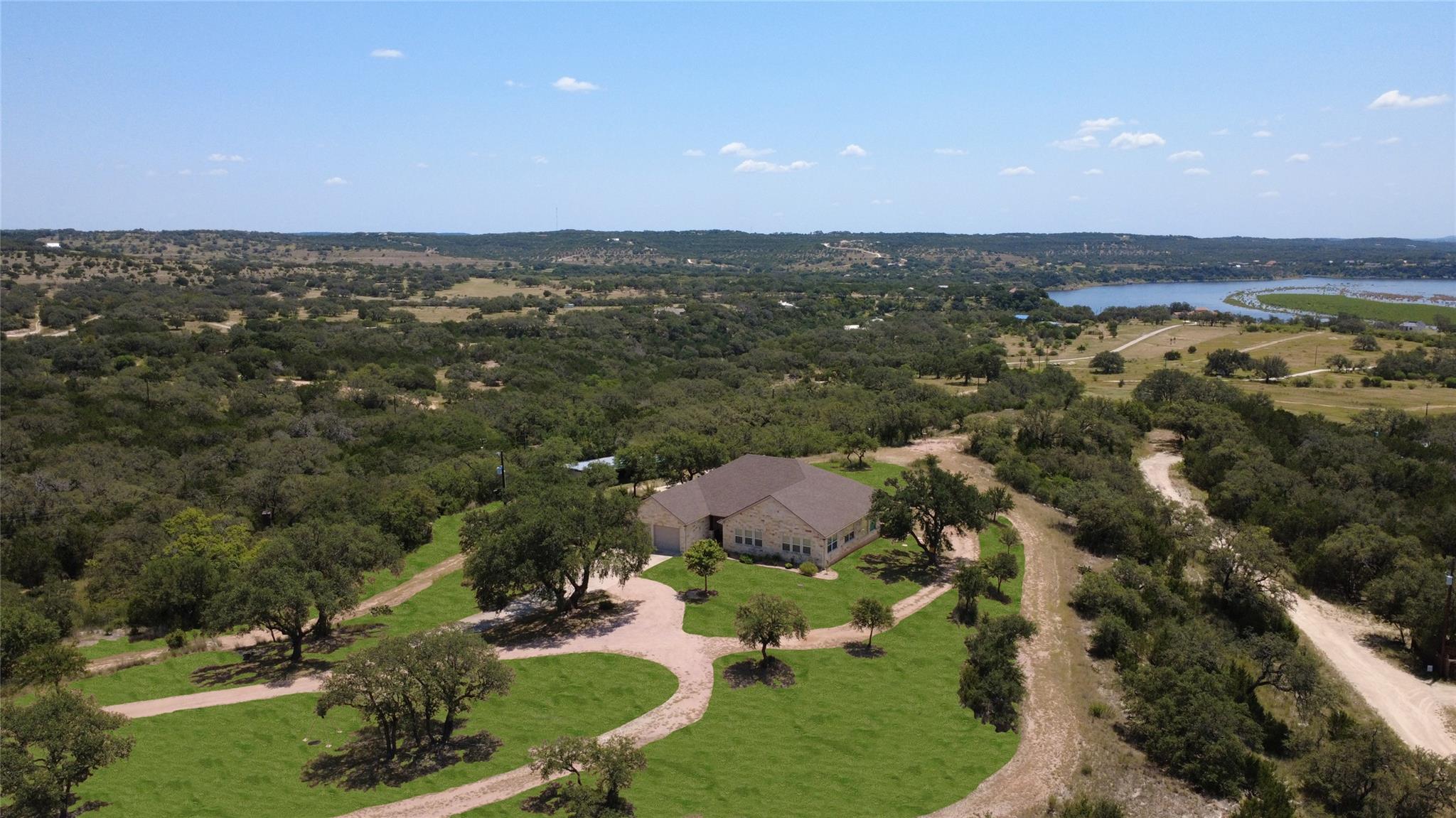 Residential in Marble Falls
