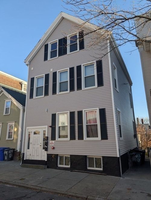 167 Lexington St, Boston, MA, 02128-1642 | Card Image