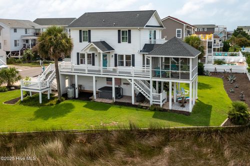 121 Sunshine Lane, Holden Beach, NC, 28462 | Card Image