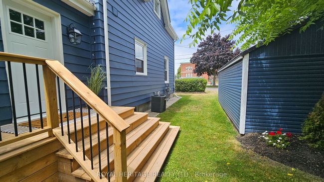 186 Durham St, House other with 3 bedrooms, 3 bathrooms and 1 parking in Cobourg ON | Image 27