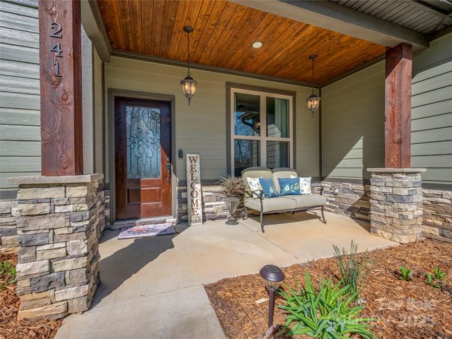 241 Mountain Lookout Dr, House other with 3 bedrooms, 3 bathrooms and null parking in Bostic NC | Image 7