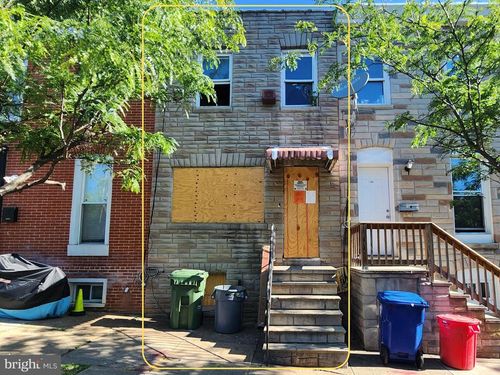 1408 Ramsay St, BALTIMORE, MD, 21223-3529 | Card Image