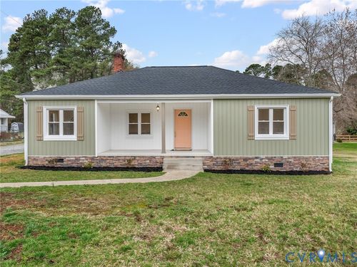 2540 Dowd Ln, North Chesterfield, VA, 23235-5405 | Card Image