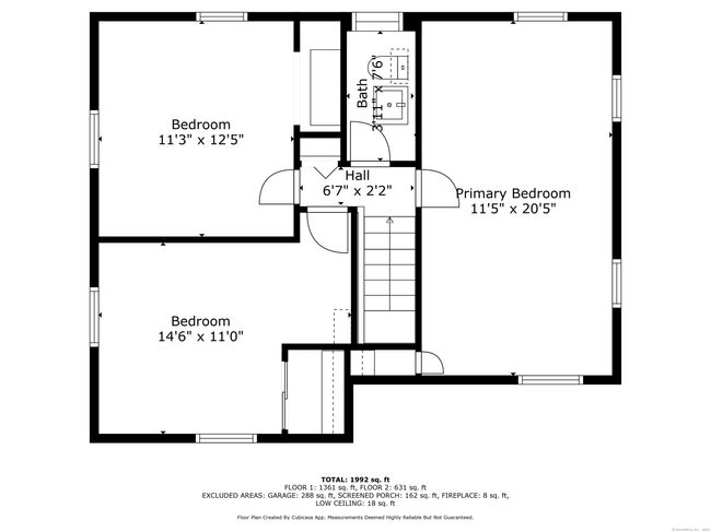 2214 Huntington Tpke, House other with 3 bedrooms, 2 bathrooms and null parking in Trumbull CT | Image 39
