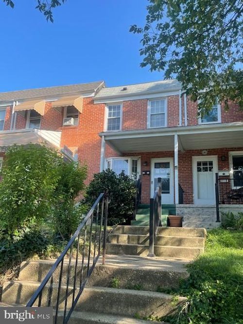 3550 Benzinger Rd, BALTIMORE, MD, 21229-5103 | Card Image