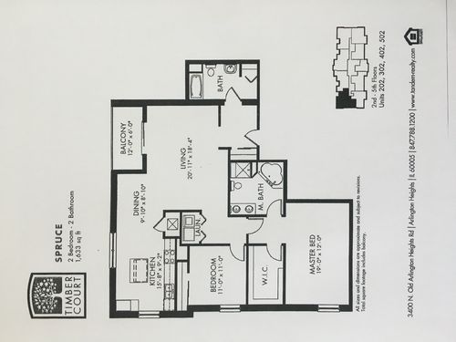 unit-302-3420 N Old Arlington Heights Rd, Arlington Heights, IL, 60004-1599 | Card Image