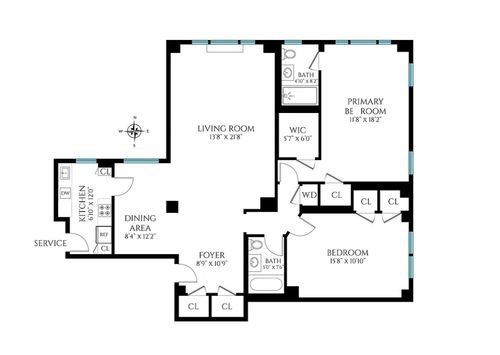 12e-1056 5th Ave, New York, NY, 10028-0112 | Card Image