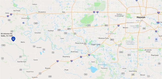 00 Johnston Rd, Home with 0 bedrooms, 0 bathrooms and null parking in Wallis TX | Image 10
