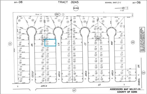 0 Arca Ct, California City, CA, 93504 | Card Image