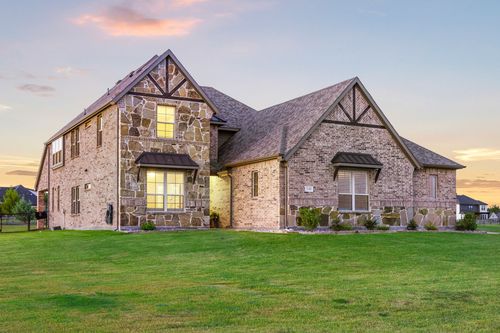 348 Magnolia Dr, Van Alstyne, TX, 75495-7124 | Card Image