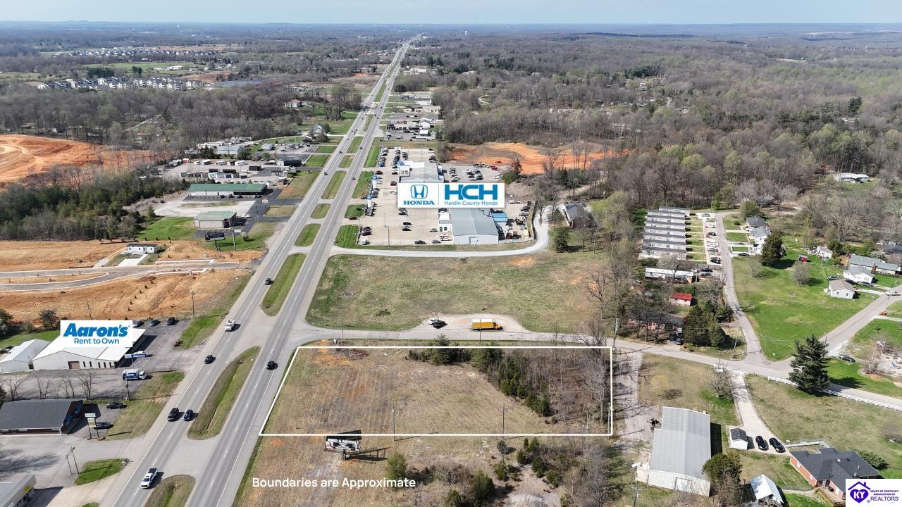 Land in Elizabethtown