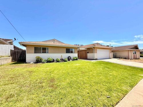 3107 Mount Miguel Dr., San Diego, CA, 92139 | Card Image