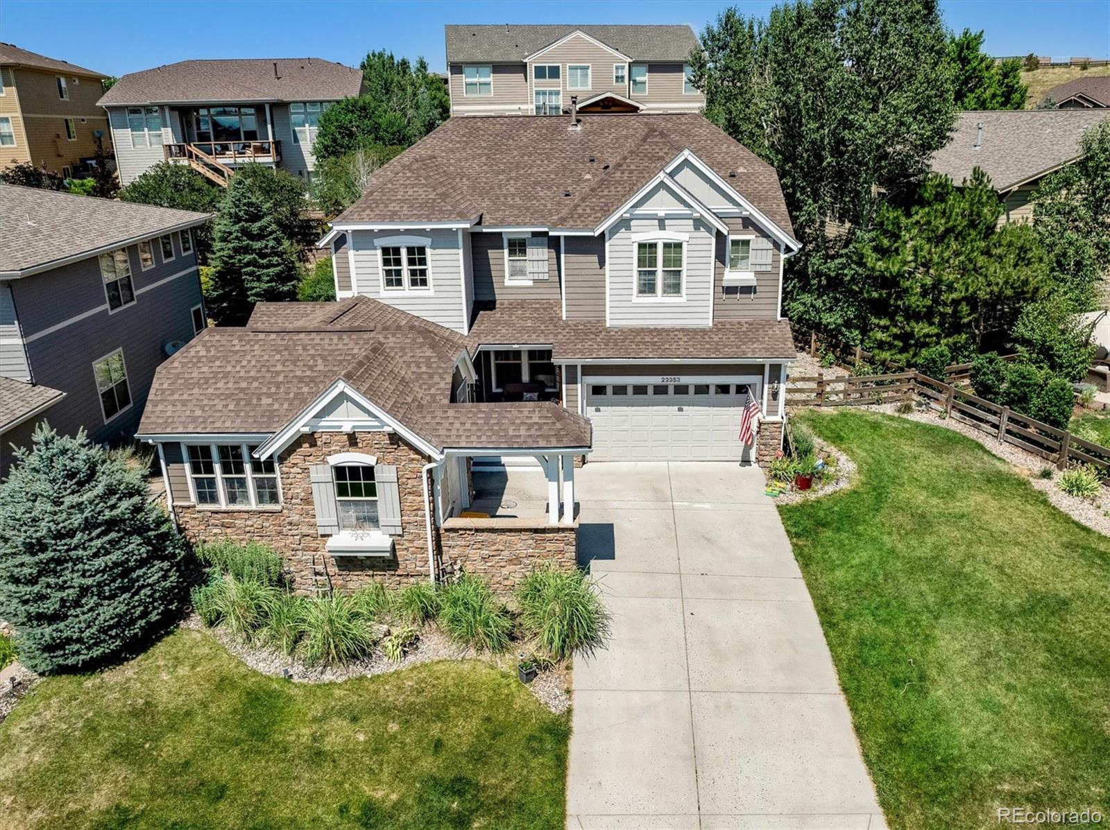 Idyllwilde Dr, Parker, CO 80138
