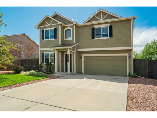 3812 Chia Dr, Colorado Springs, CO, 80925 | Card Image