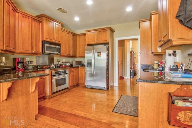 1204 White Columns Dr, House other with 3 bedrooms, 3 bathrooms and null parking in Monroe GA | Image 17