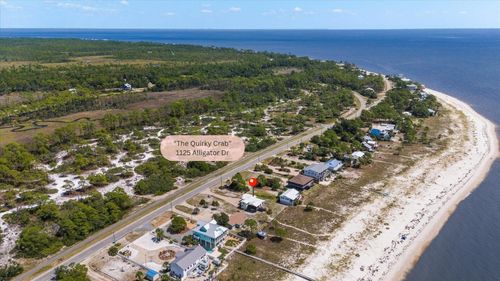 1125 Alligator Dr, ALLIGATOR POINT, FL, 32346-5109 | Card Image