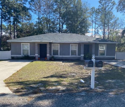 9435 Manashee Dr, CITRUS SPRINGS, FL, 34434-5098 | Card Image