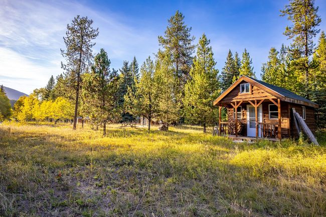 345 River Dr, House other with 2 bedrooms, 1 bathrooms and null parking in Polebridge MT | Image 12