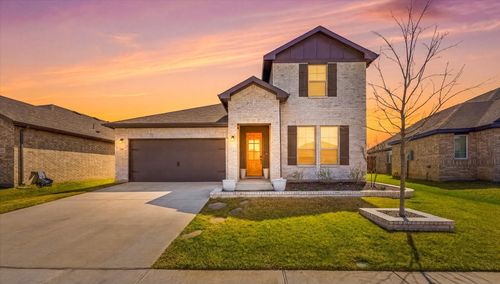 110 Drovers Dr, Cleburne, TX, 76031-1960 | Card Image