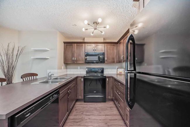 1205 - 450 Sage Valley Drive Nw, Home with 2 bedrooms, 2 bathrooms and 1 parking in Calgary AB | Image 3