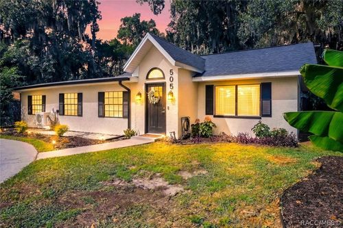 505 Hickory Rd, Inverness, FL, 34450-4312 | Card Image