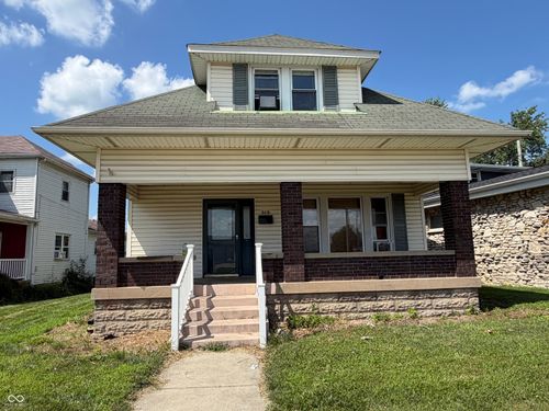 610 3rd St, Rushville, IN, 46173-1720 | Card Image