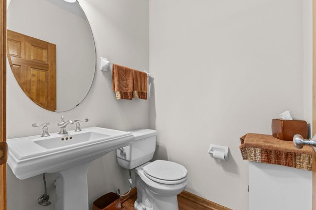 Main Level Half Bath - perfect for guests | Image 23
