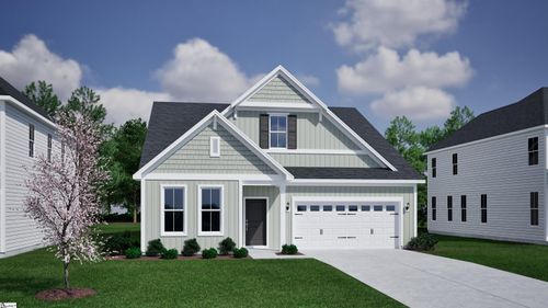 1275 Dockyard Lane, Inman, SC, 29349 | Card Image