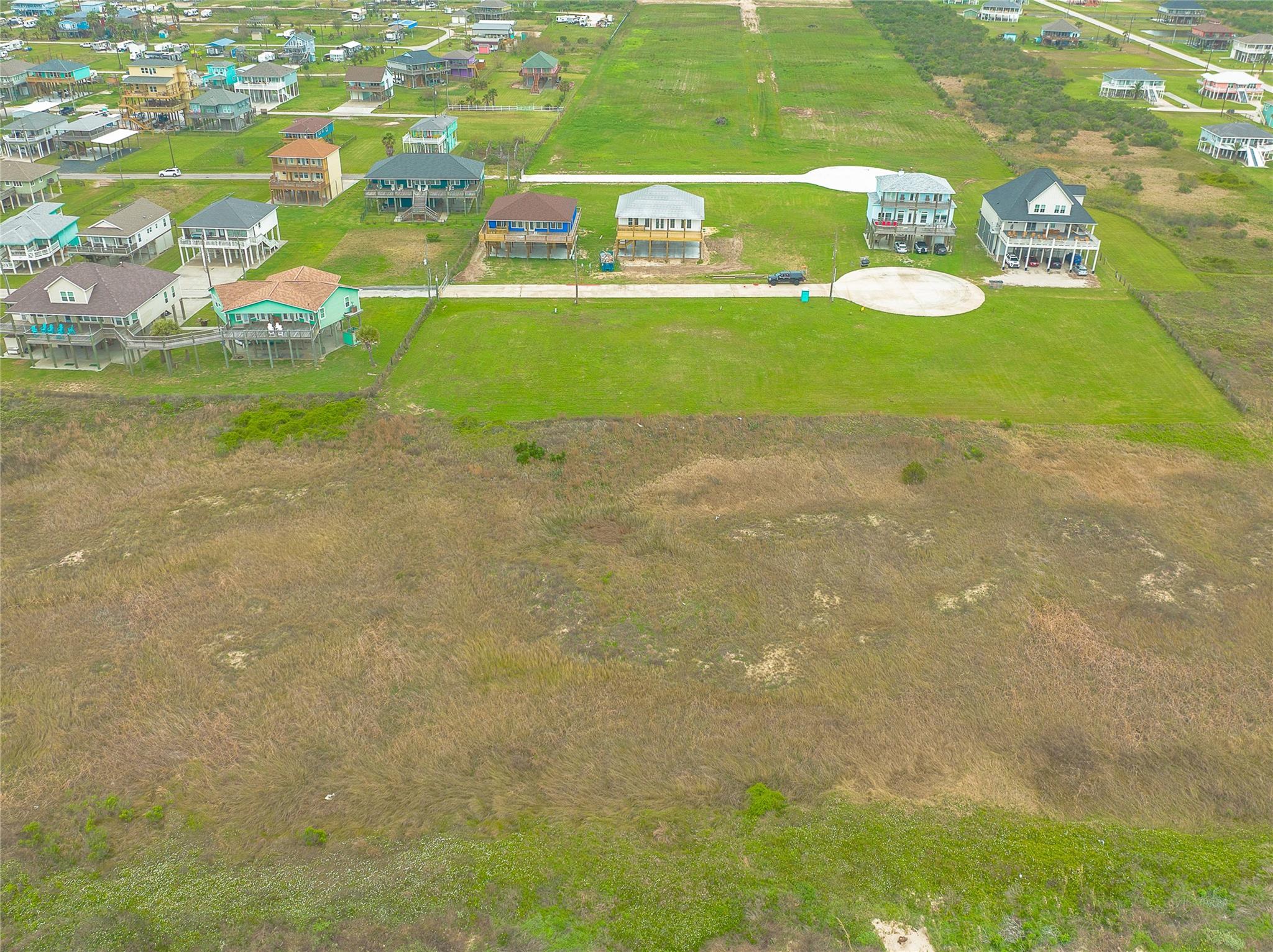 Land in Port Bolivar 2
